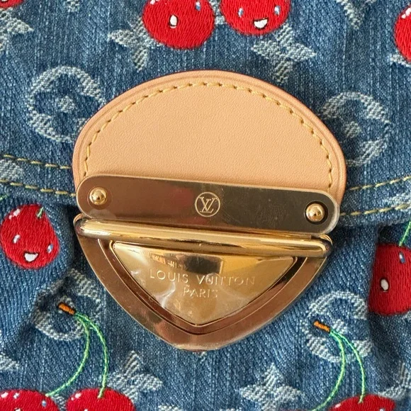 Louis Vuitton x Takashi Murakami LV x TM Sunset Bag M13680 - Picture 10 of 15